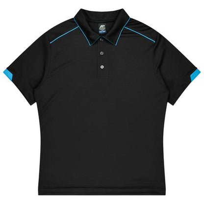 Aussie Pacific Currumbin Kids Polos(3320)3rd Colour