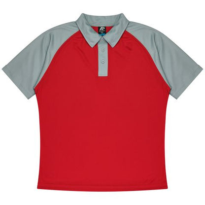 Aussie Pacific Manly Mens Polos(1318)-Clearance