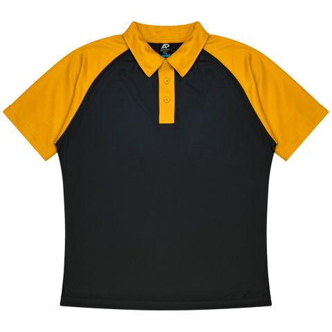 Aussie Pacific Manly Mens Polos(1318)-Clearance