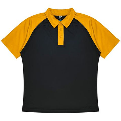 Aussie Pacific Manly Mens Polos(1318)-Clearance