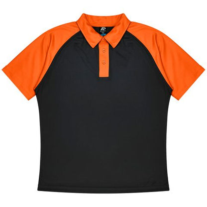 Aussie Pacific Manly Mens Polos(1318)-Clearance