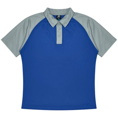 Aussie Pacific Manly Mens Polos(1318)-Clearance