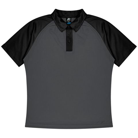 Aussie Pacific Manly Mens Polos(1318)-Clearance