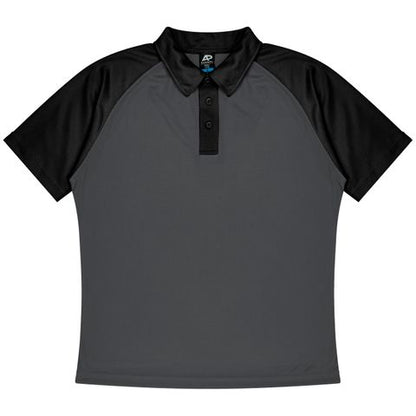 Aussie Pacific Manly Mens Polos(1318)-Clearance