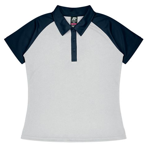 Aussie Pacific Manly Lady Polos (2318)-Clearance