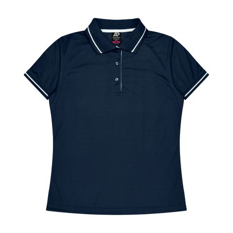 Aussie Pacific Cottesloe Lady Polos(2319)
