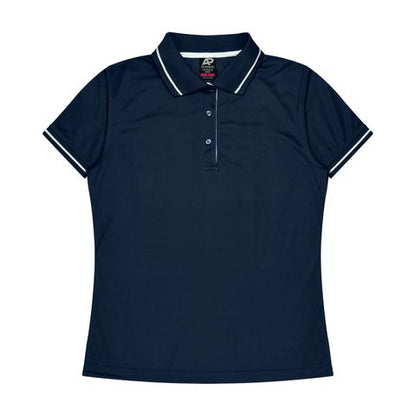 Aussie Pacific Cottesloe Lady Polos(2319)