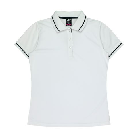 Aussie Pacific Cottesloe Lady Polos(2319)