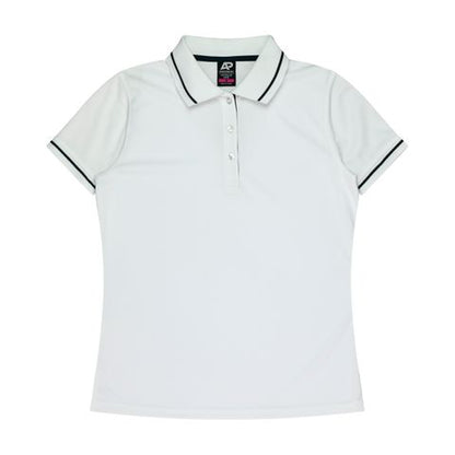 Aussie Pacific Cottesloe Lady Polos(2319)