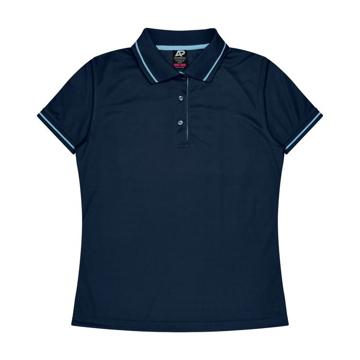 Aussie Pacific Cottesloe Lady Polos(2319)