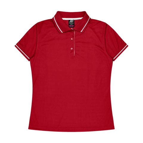 Aussie Pacific Cottesloe Lady Polos(2319)