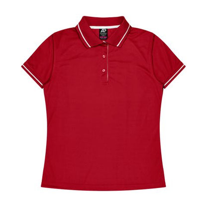 Aussie Pacific Cottesloe Lady Polos(2319)