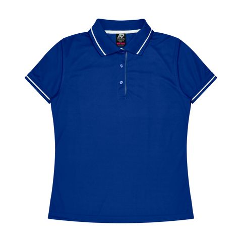 Aussie Pacific Cottesloe Lady Polos(2319)