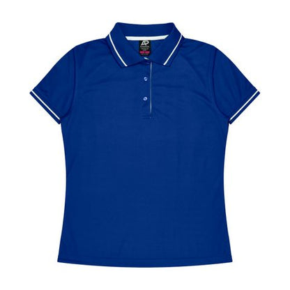 Aussie Pacific Cottesloe Lady Polos(2319)