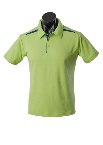 Aussie Pacific Paterson Mens Polo 2nd ( 11 Colour )-(1305)