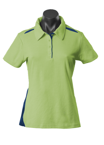 Aussie Pacific Paterson Ladies Polo 3rd (4 Colour) (2305)