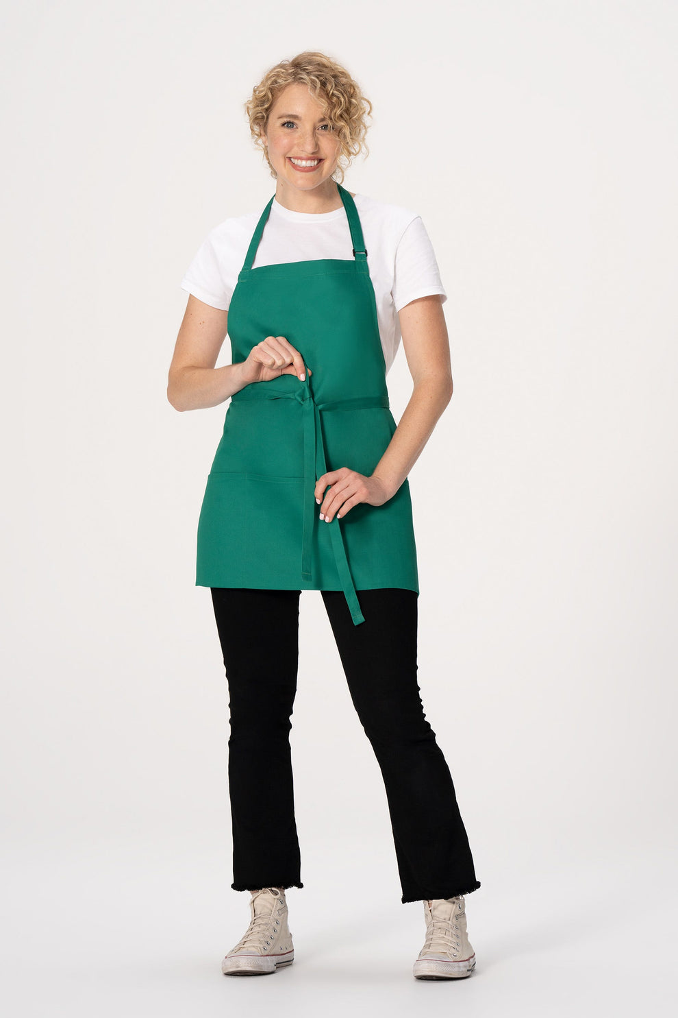 Chef Works Three Pocket Apron (F10)