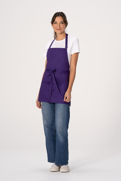 Chef Works Three Pocket Apron (F10)