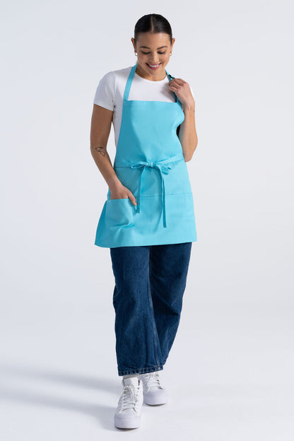 Chef Works Three Pocket Apron (F10)
