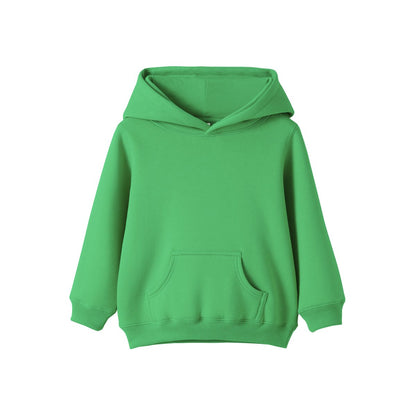 Ramo Babe Fleece Hoodie (F100PP)