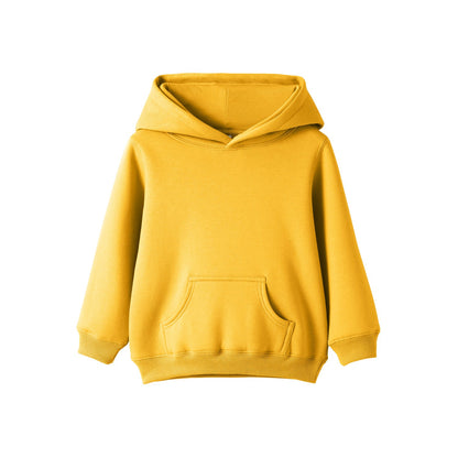 Ramo Babe Fleece Hoodie (F100PP)