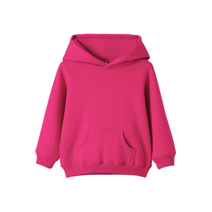 Ramo Babe Fleece Hoodie (F100PP)
