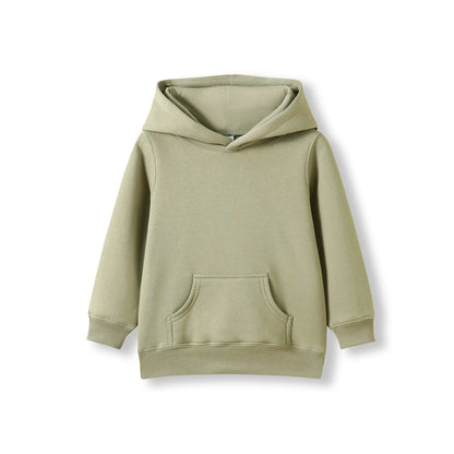 Ramo Babe Fleece Hoodie (F100PP)