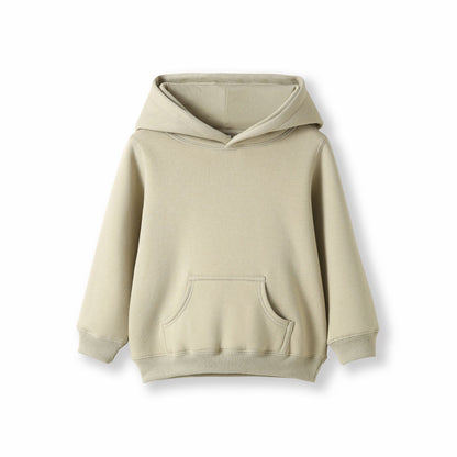 Ramo Babe Fleece Hoodie (F100PP)