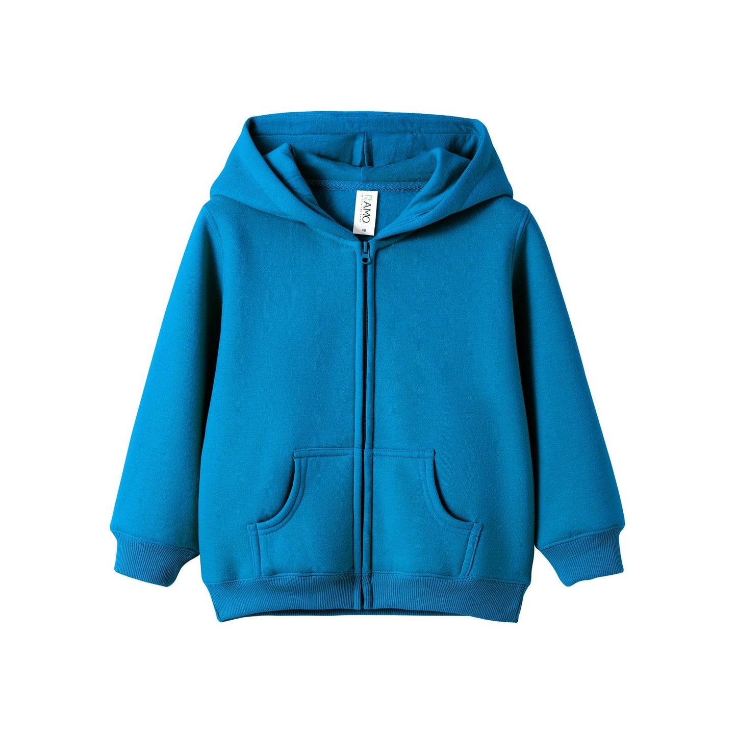 Ramo Fleece baby Zip Hoodie (F100ZZ)