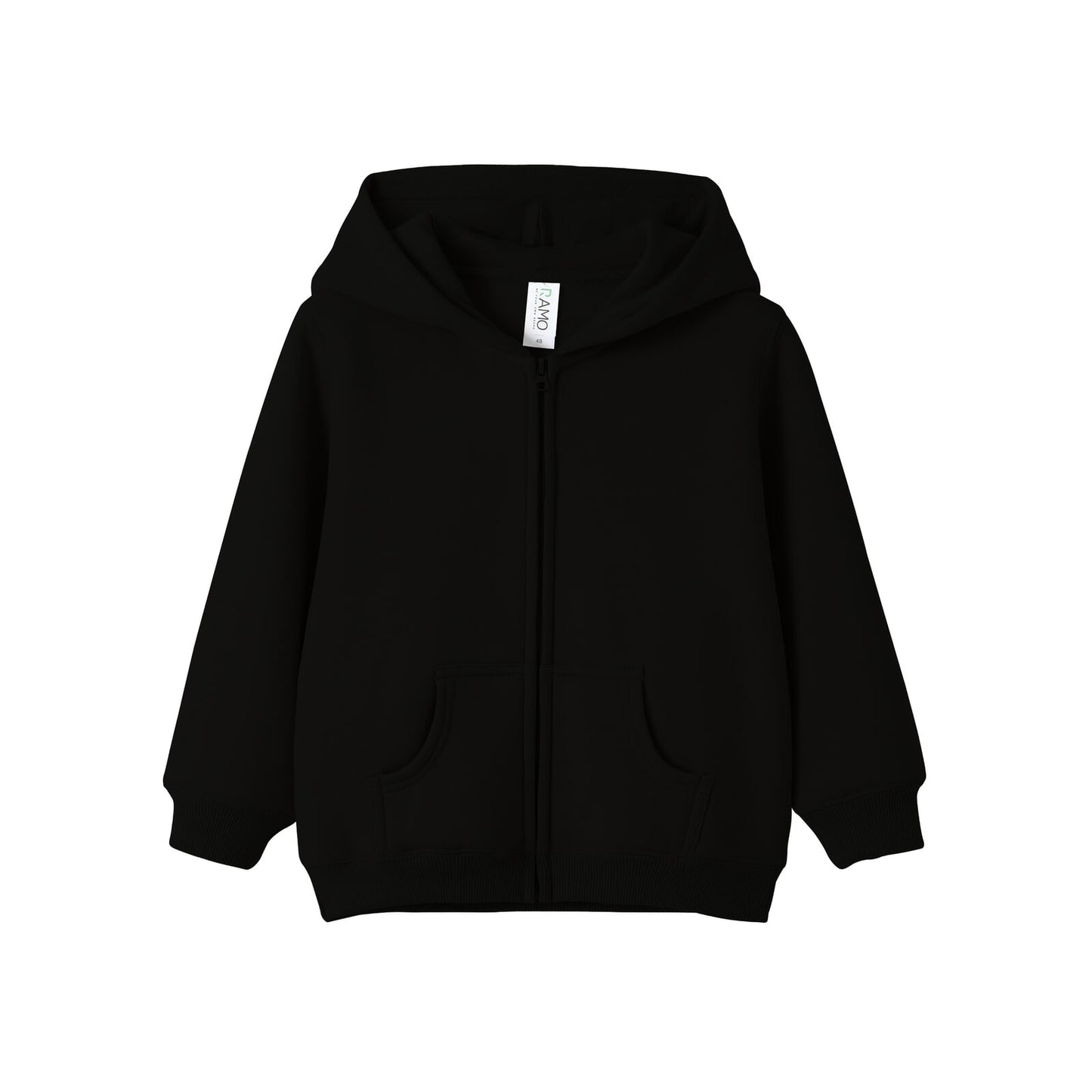 Ramo Fleece baby Zip Hoodie (F100ZZ)