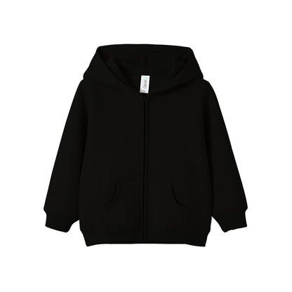 Ramo Fleece baby Zip Hoodie (F100ZZ)