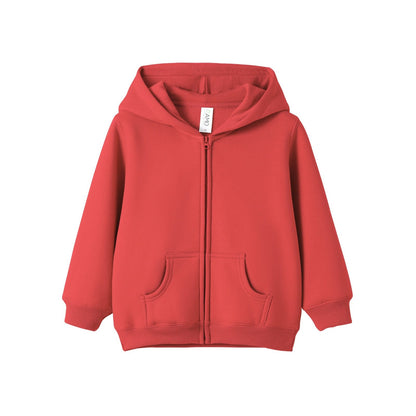 Ramo Fleece baby Zip Hoodie (F100ZZ)