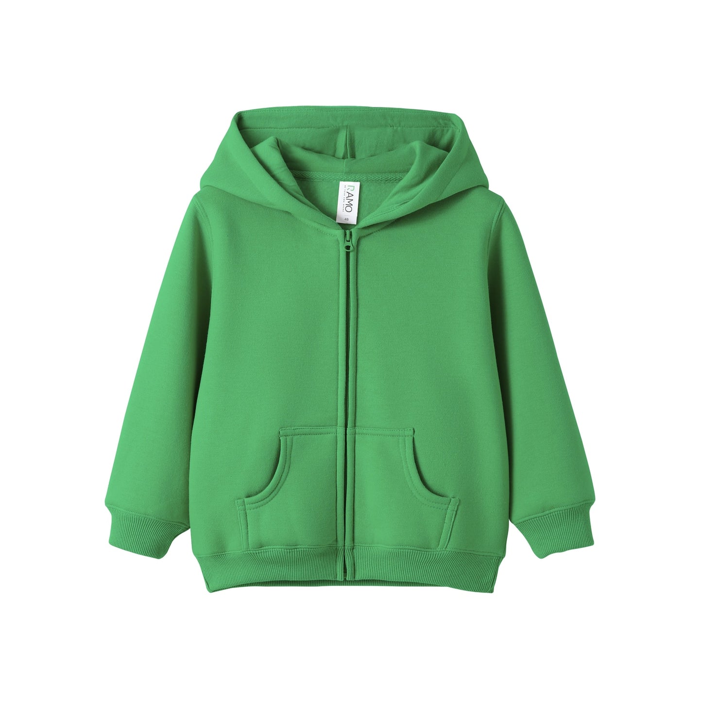 Ramo Fleece baby Zip Hoodie (F100ZZ)