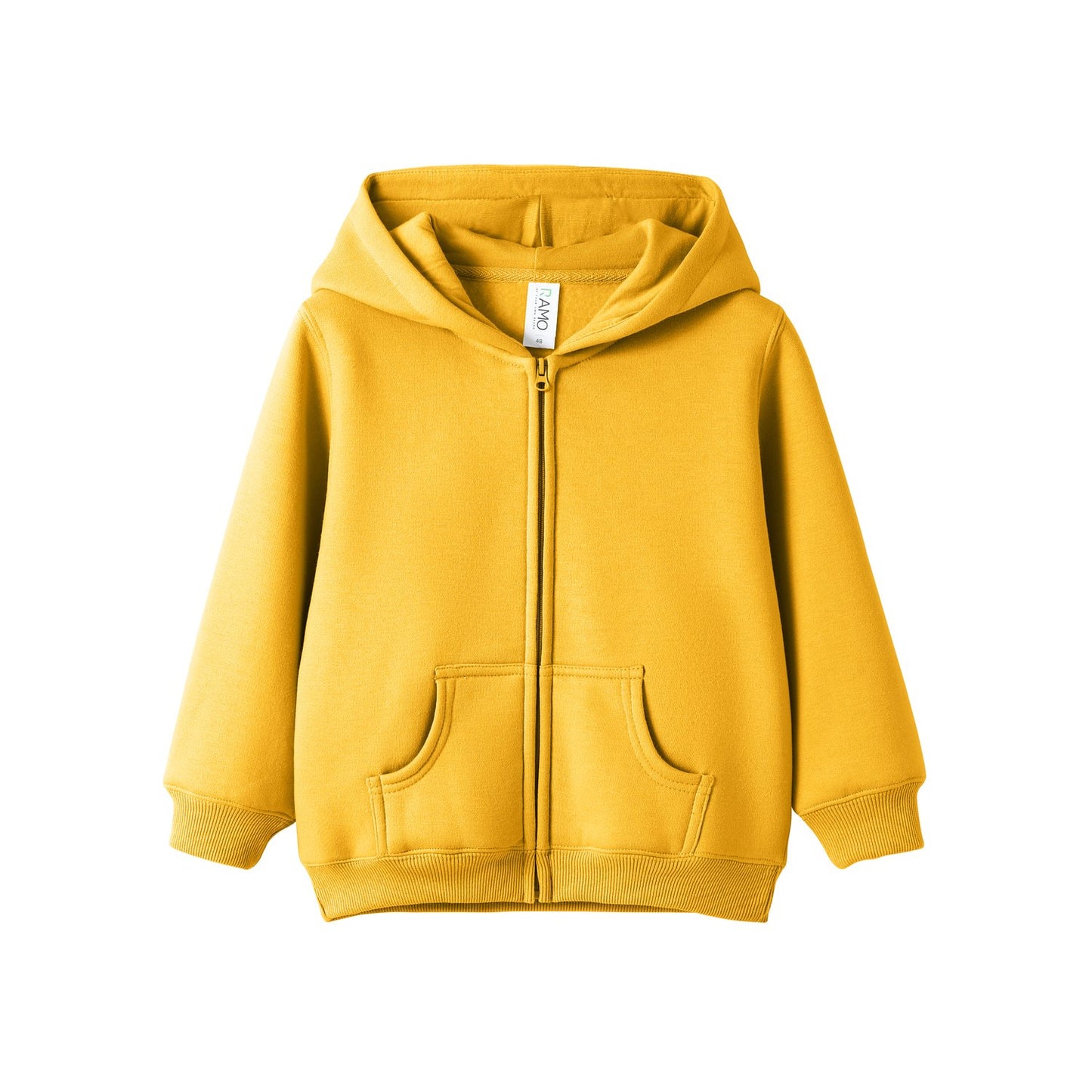 Ramo Fleece baby Zip Hoodie (F100ZZ)