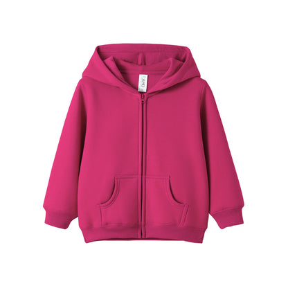 Ramo Fleece baby Zip Hoodie (F100ZZ)