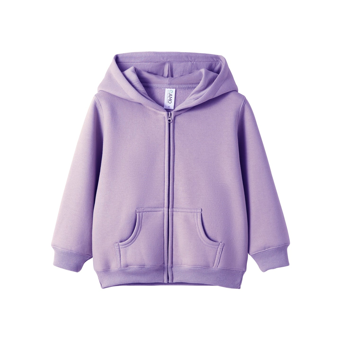Ramo Fleece baby Zip Hoodie (F100ZZ)