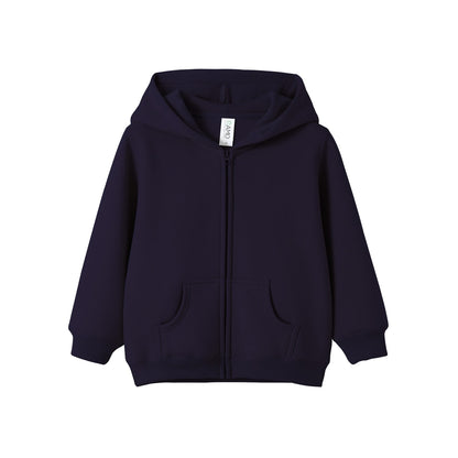 Ramo Fleece baby Zip Hoodie (F100ZZ)