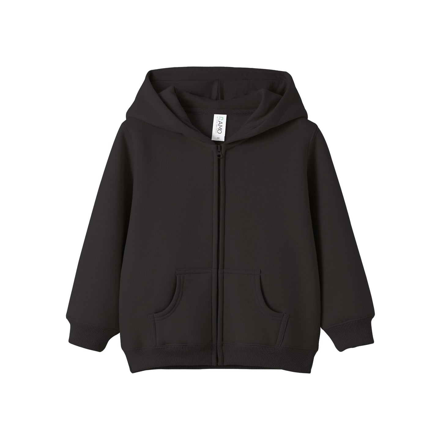 Ramo Fleece baby Zip Hoodie (F100ZZ)