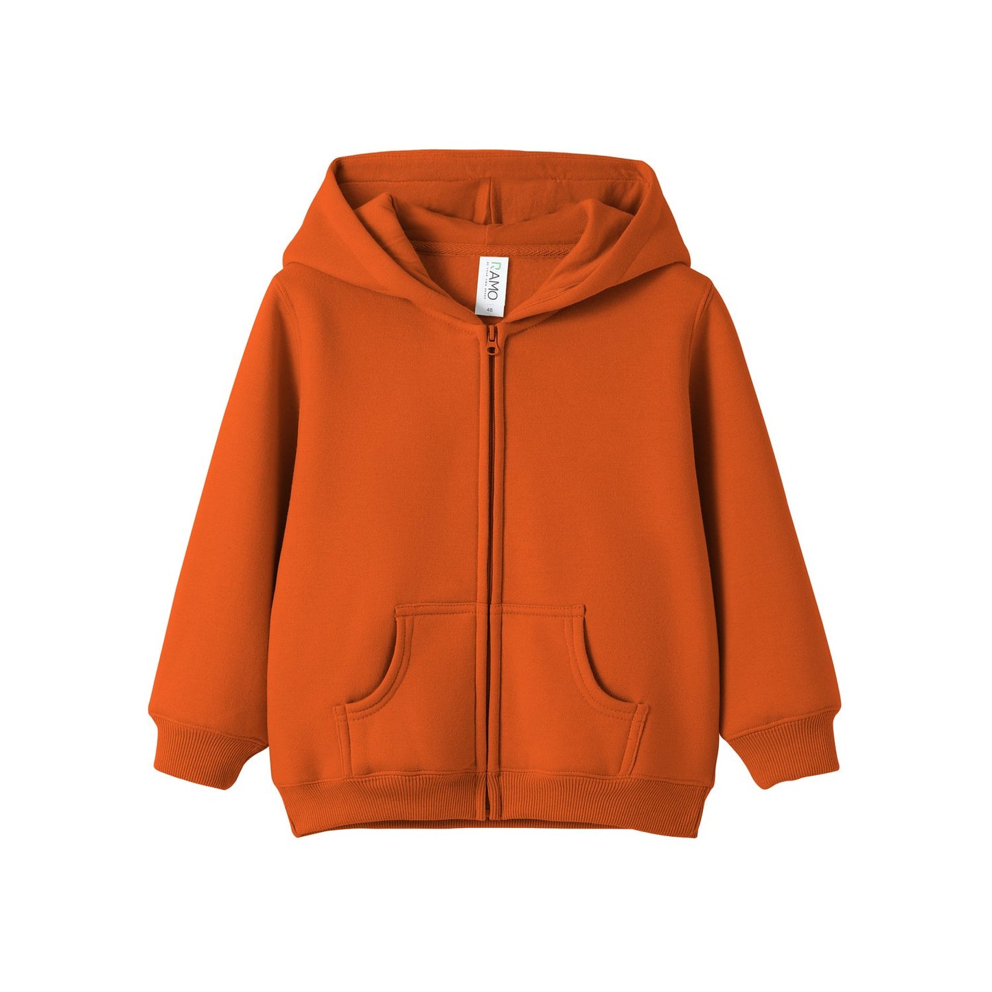 Ramo Fleece baby Zip Hoodie (F100ZZ)