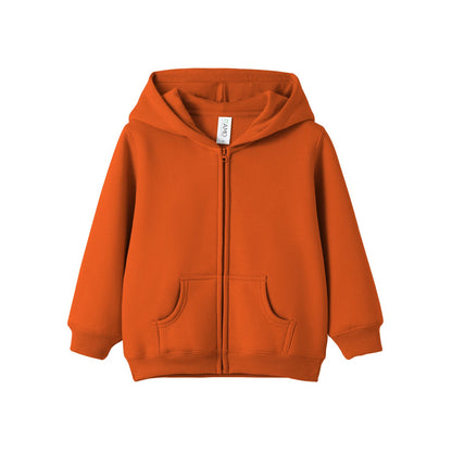 Ramo Fleece baby Zip Hoodie (F100ZZ)