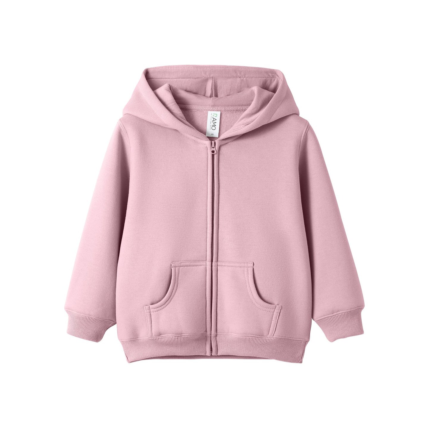 Ramo Fleece baby Zip Hoodie (F100ZZ)