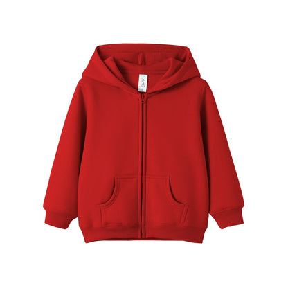 Ramo Fleece baby Zip Hoodie (F100ZZ)
