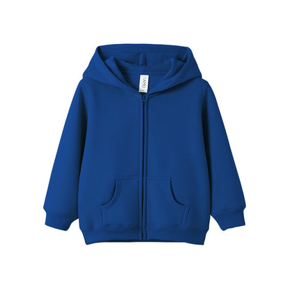 Ramo Fleece baby Zip Hoodie (F100ZZ)