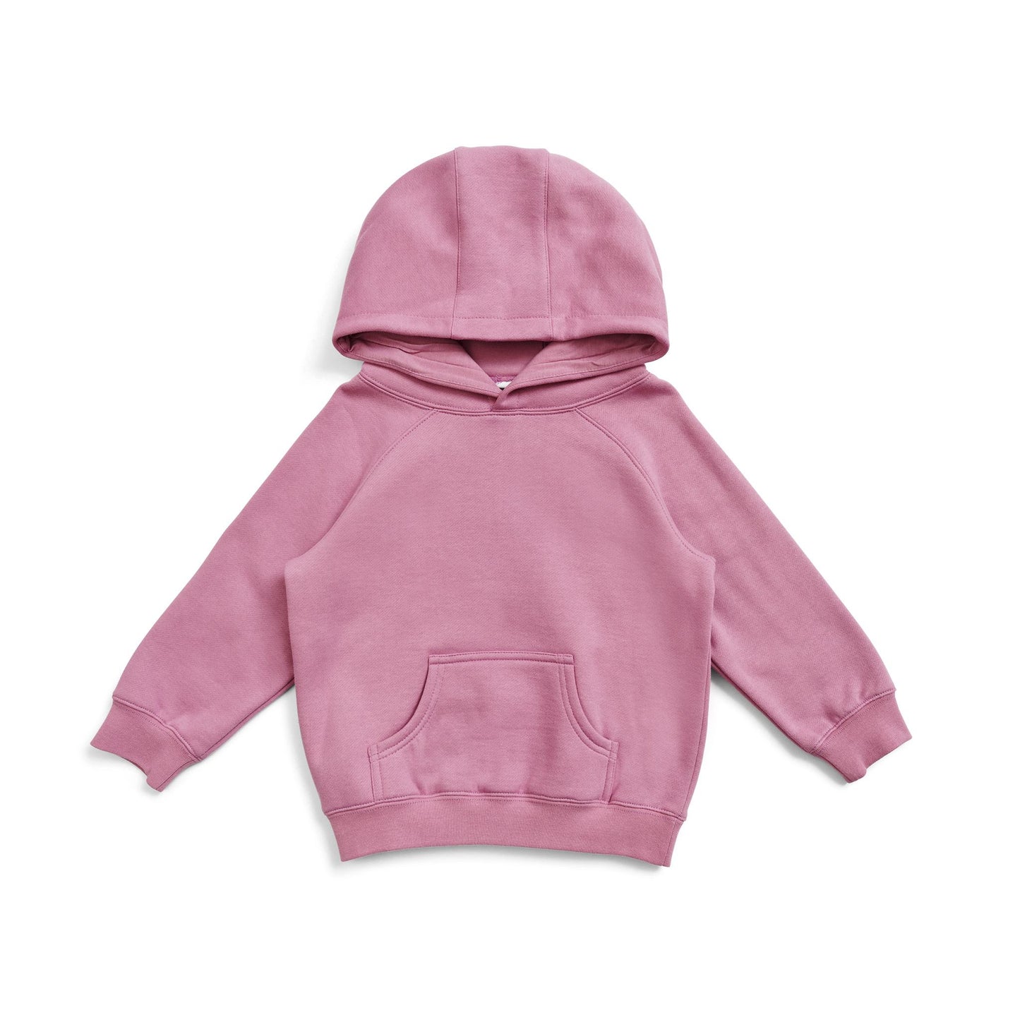 Ramo Babies' Cotton Care Kangaroo Pocket Hoodie (F130PP)