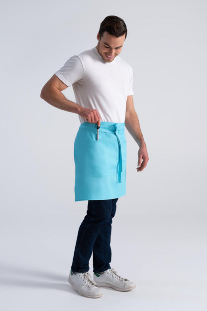 Chef Works Half Bistro Apron (F28)