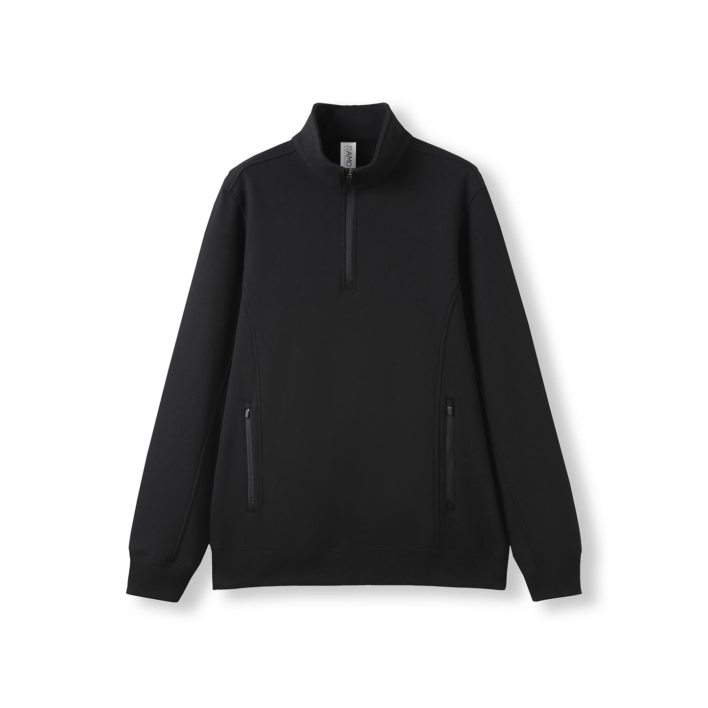 Ramo Men's Enterprise Half Zip Fleece (F365HZ)