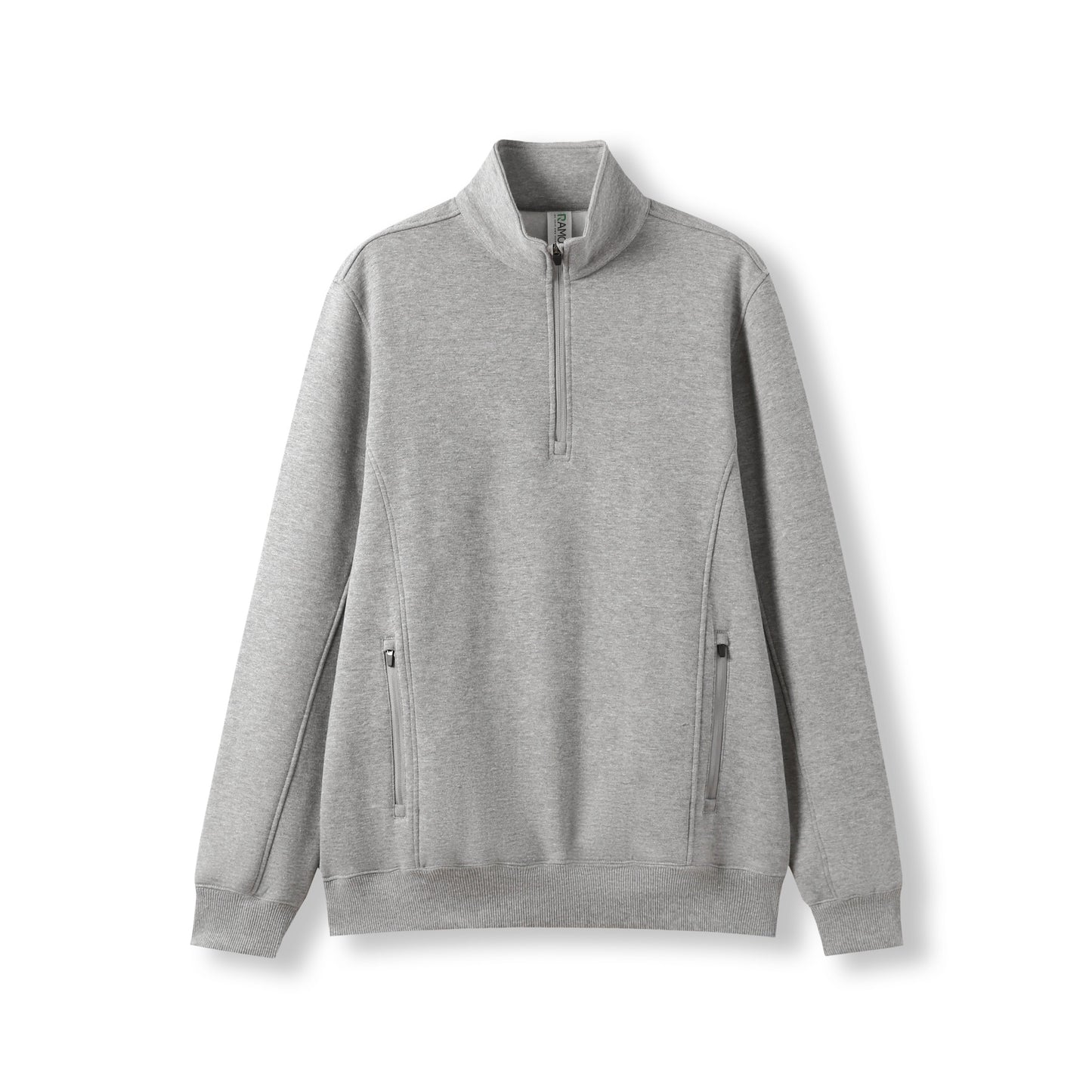 Ramo Men's Enterprise Half Zip Fleece (F365HZ)