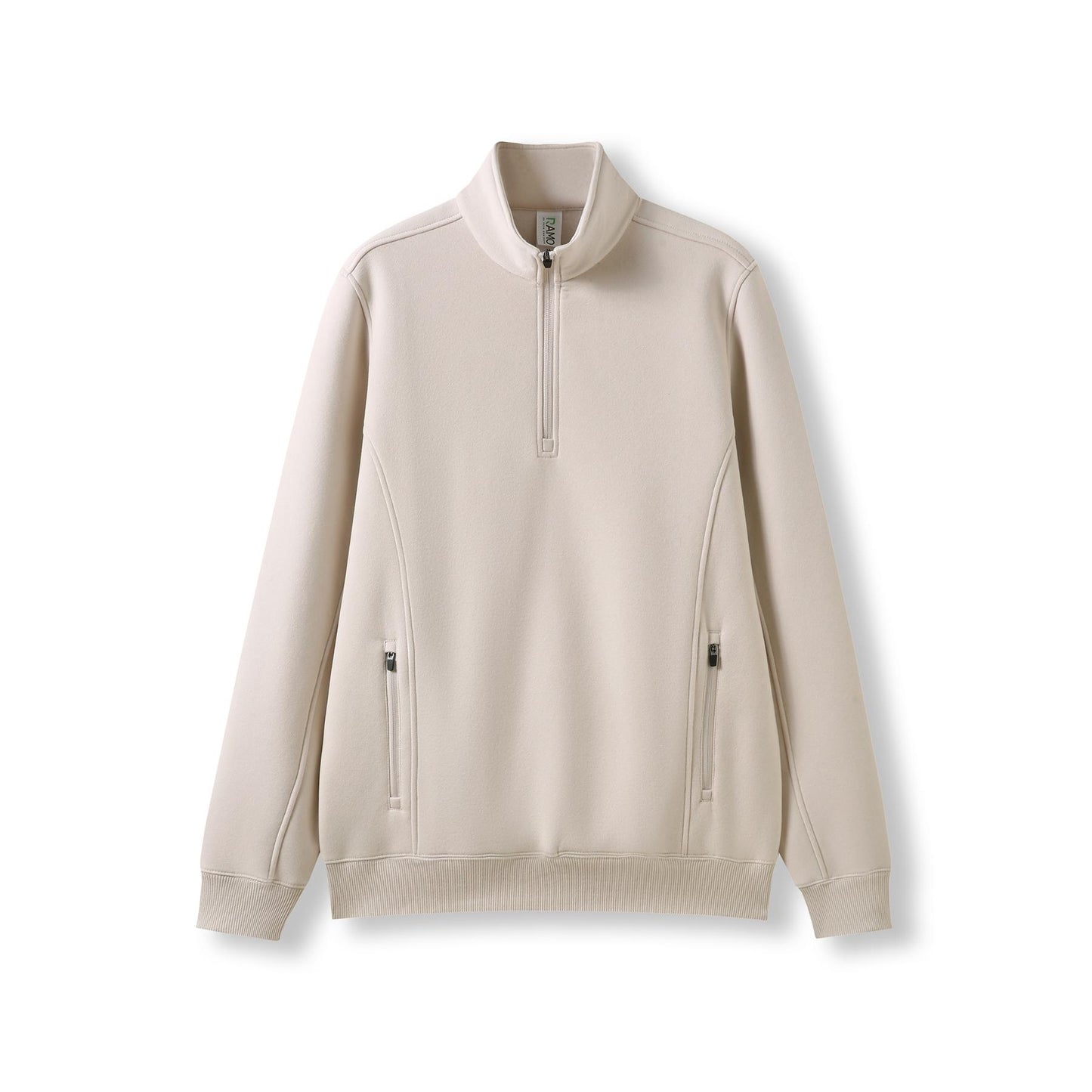 Ramo Men's Enterprise Half Zip Fleece (F365HZ)