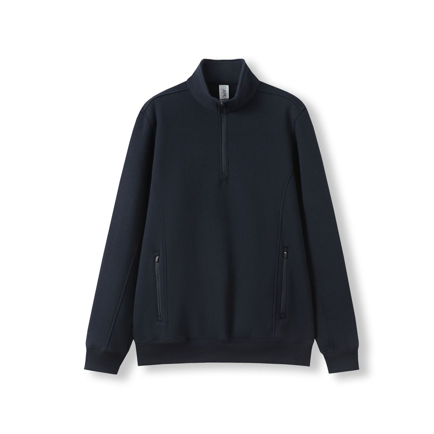 Ramo Men's Enterprise Half Zip Fleece (F365HZ)