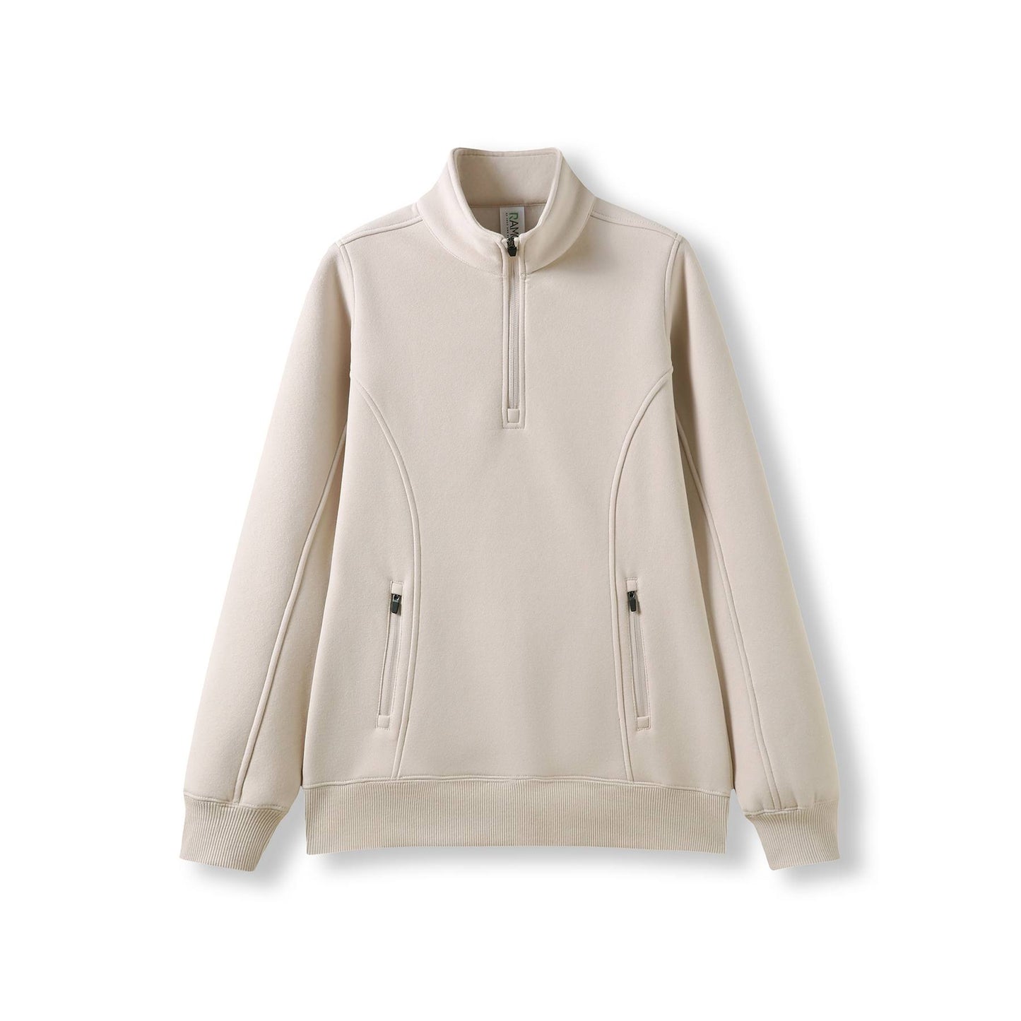 Ramo Ladies' Enterprise Half Zip Fleece (F365LD)